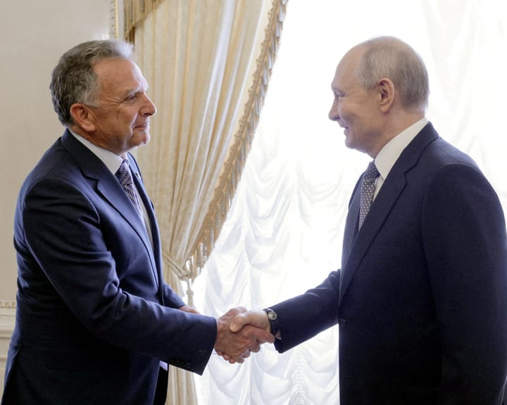 Putin Commands Release of Detained American Amid Ukraine Talks with Trump Envoy
