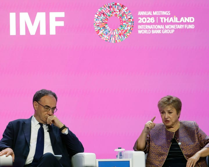 Bank of England and IMF Leaders Caution Against Cyber Risks Undermining Financial System Trust