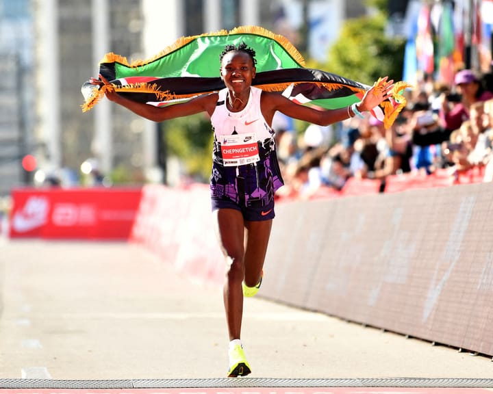 Athletics Contemplates Resetting Women's Marathon Record—What Steps Can Be Taken?