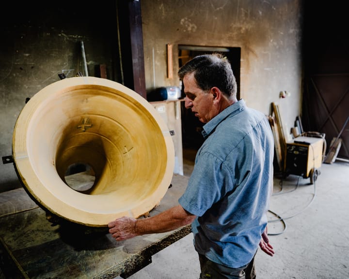 Preserving 300-Year-Old Church-Bell Tradition: Lebanon's Sole Family Artisan
