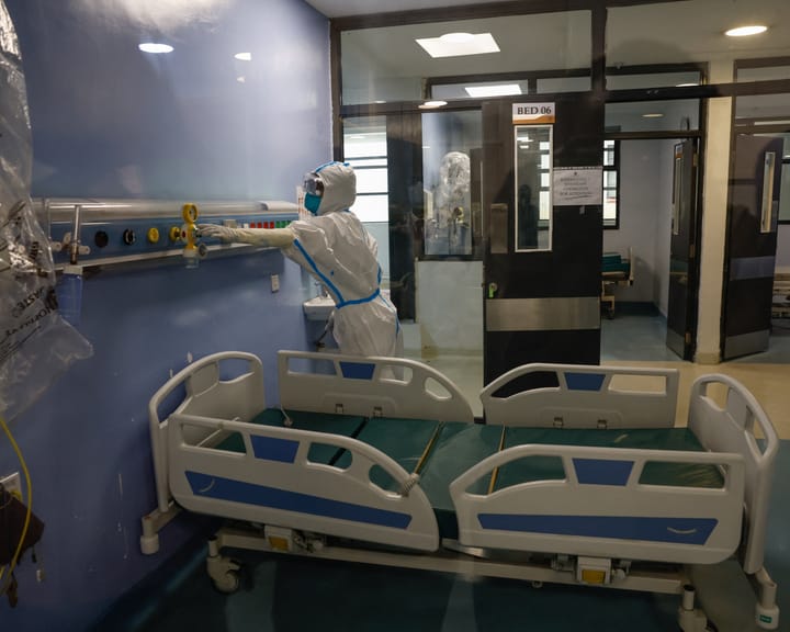 Kenya's Latest Ebola Case Exposes Gaps in U.S. Health Services Following Trump's Budget Cuts