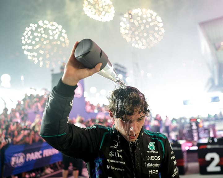Austin GP Offers More Than Just a Chance for Antonelli’s First F1 World Title