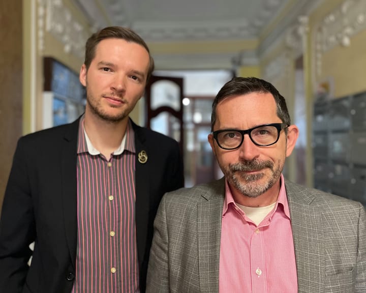 Same-Sex Couple Challenges Slovakia Over Marriage Registration Refusal